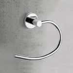 Gedy FE70-13 Chromed Steel Towel Ring